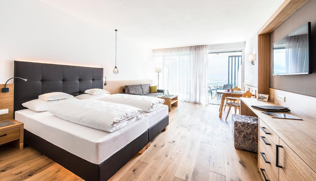 Hotel Toerggelehof Cermes Kültér fotó