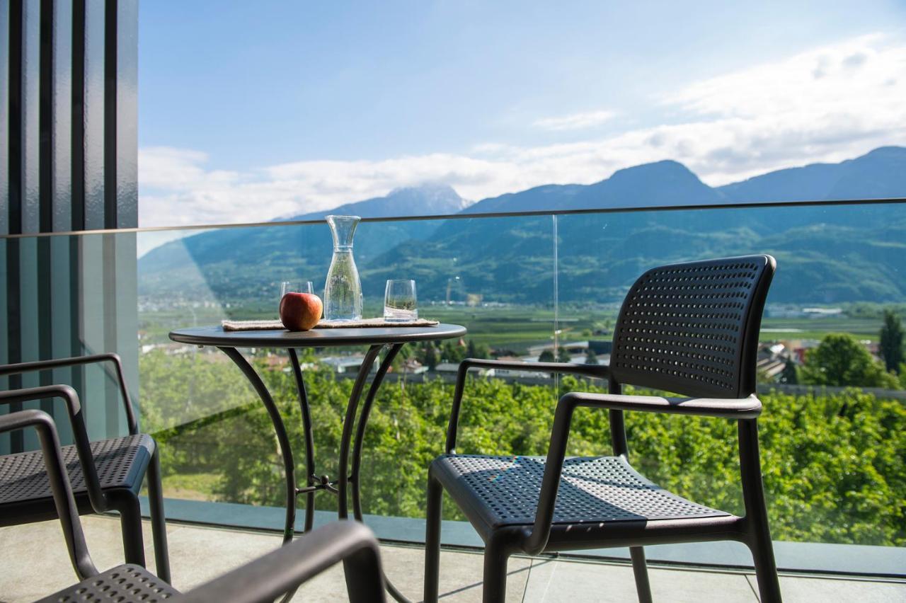 Hotel Toerggelehof Cermes Kültér fotó