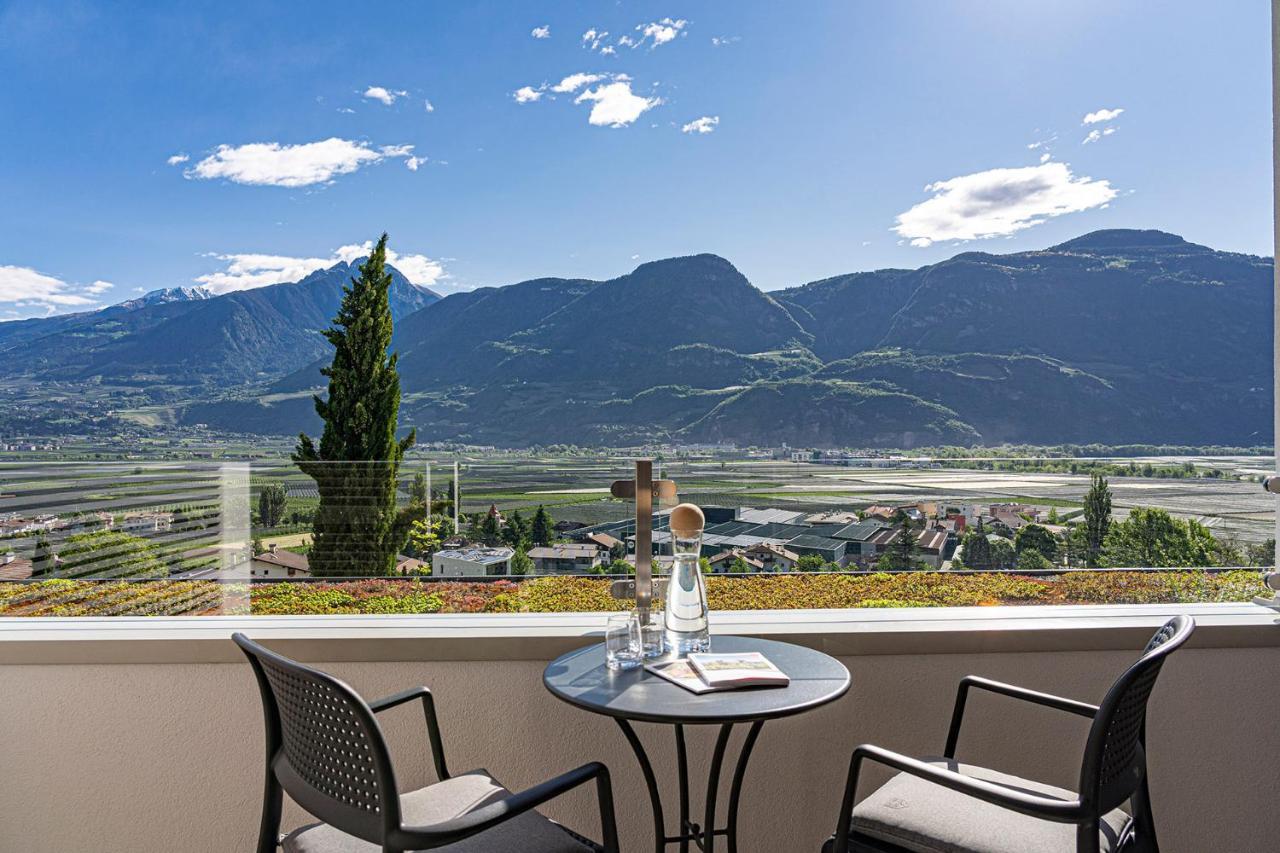 Hotel Toerggelehof Cermes Kültér fotó