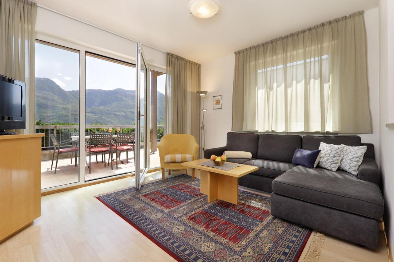 Hotel Toerggelehof Cermes Kültér fotó