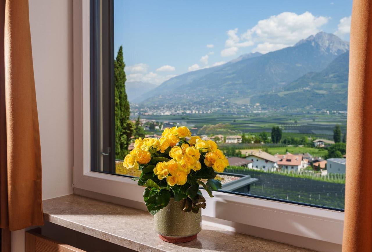 Hotel Toerggelehof Cermes Kültér fotó