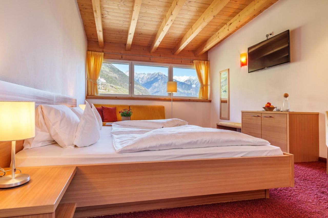 Hotel Toerggelehof Cermes Kültér fotó