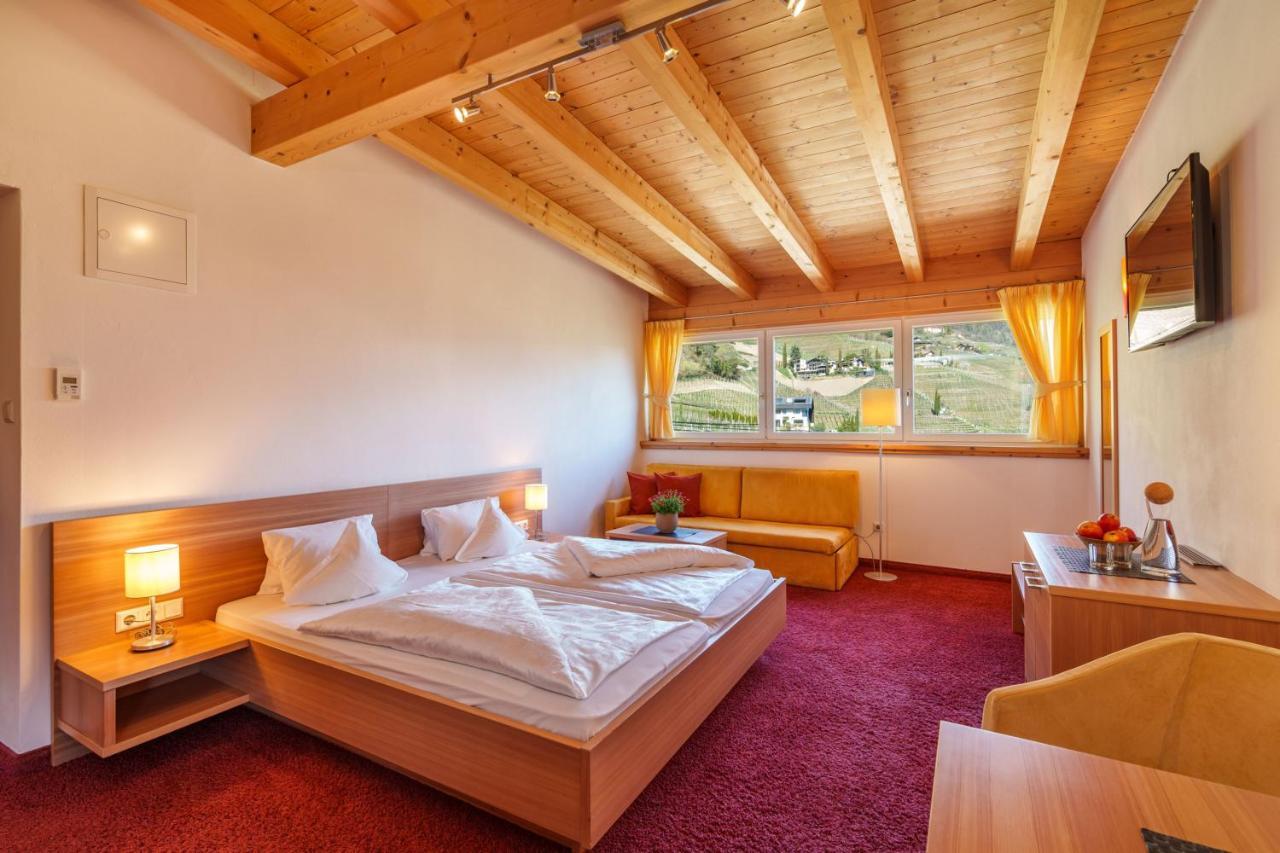 Hotel Toerggelehof Cermes Kültér fotó
