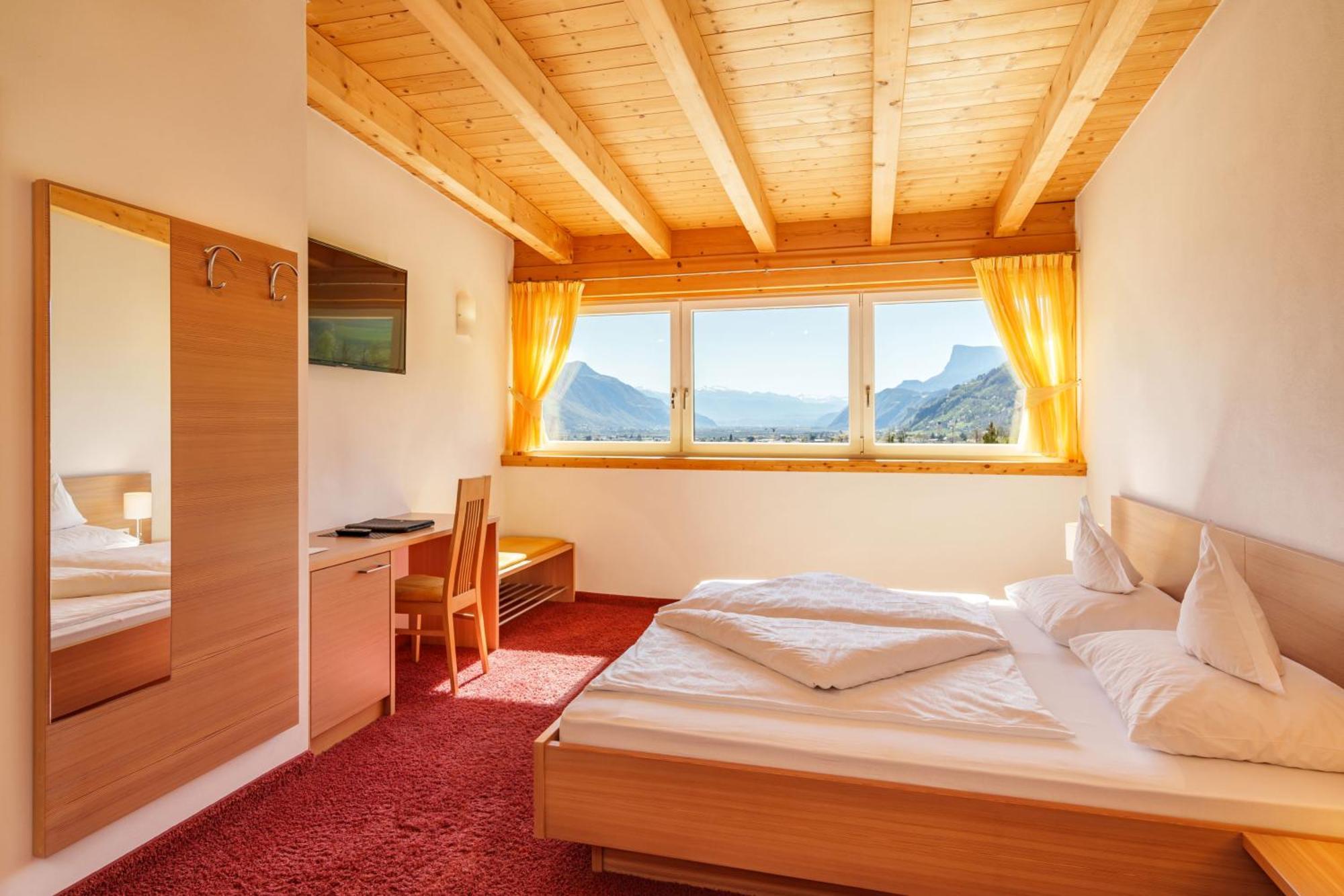 Hotel Toerggelehof Cermes Kültér fotó