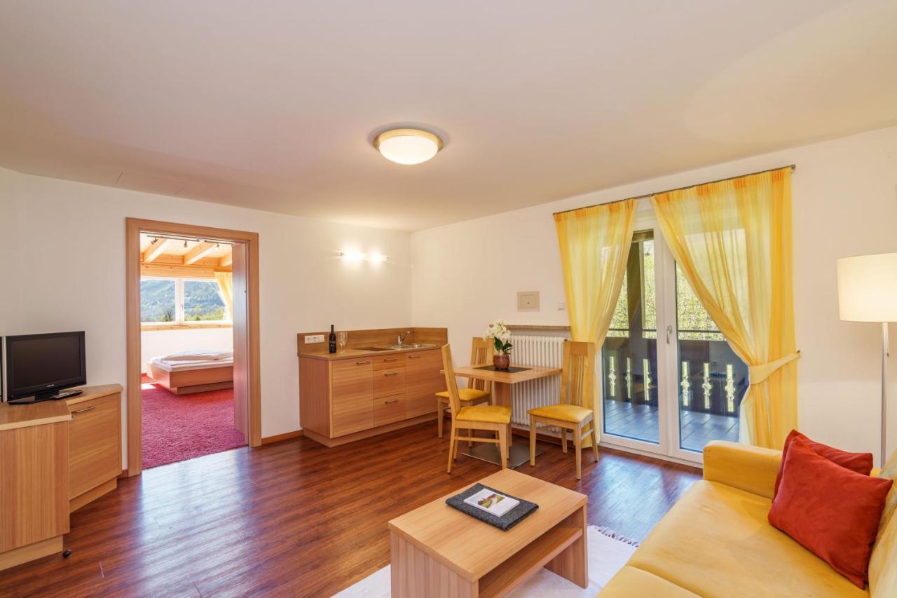 Hotel Toerggelehof Cermes Kültér fotó