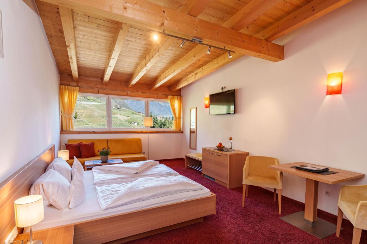 Hotel Toerggelehof Cermes Kültér fotó