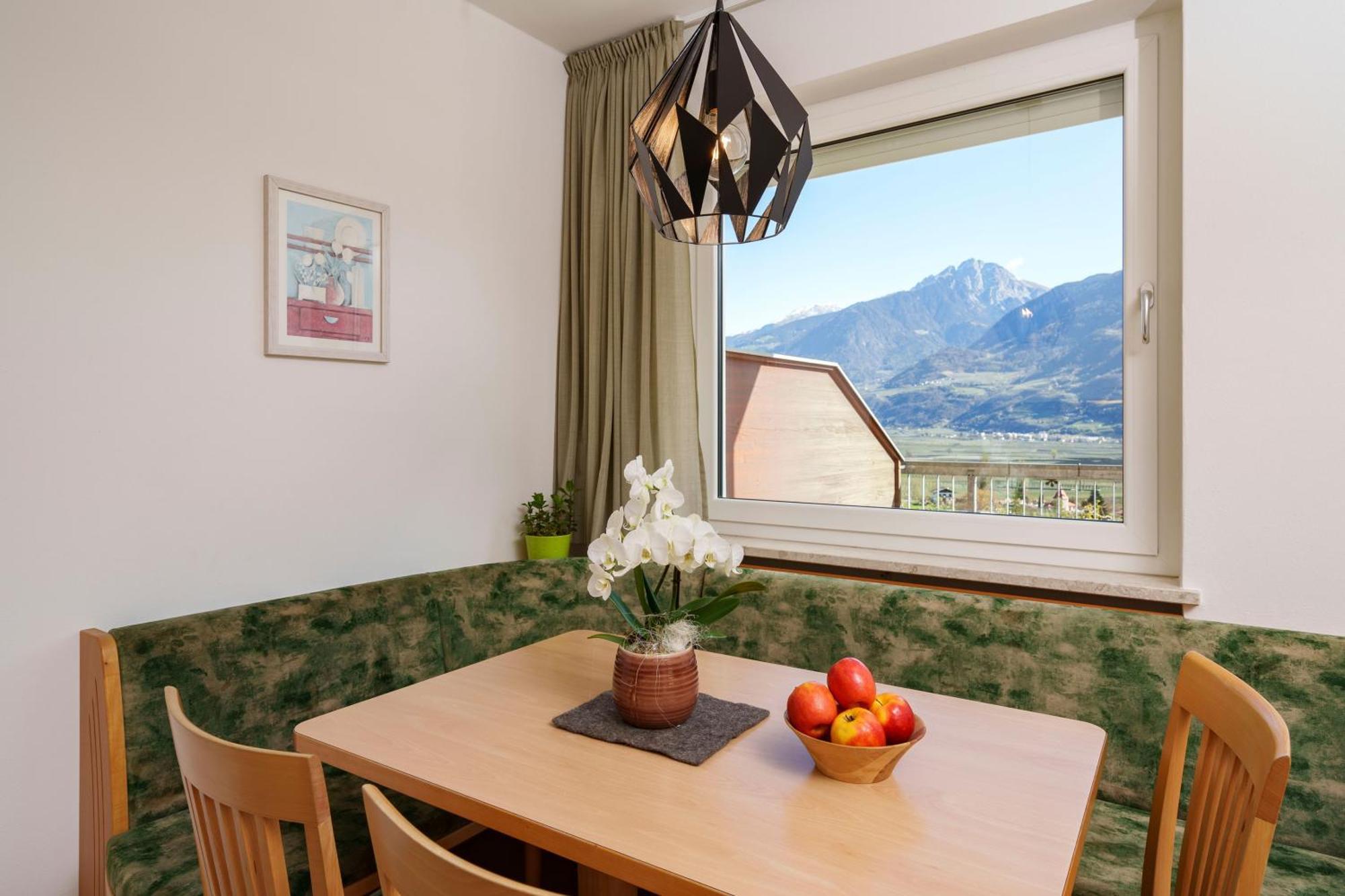 Hotel Toerggelehof Cermes Kültér fotó