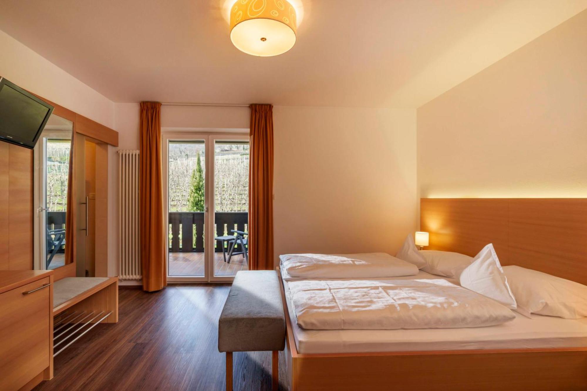 Hotel Toerggelehof Cermes Kültér fotó