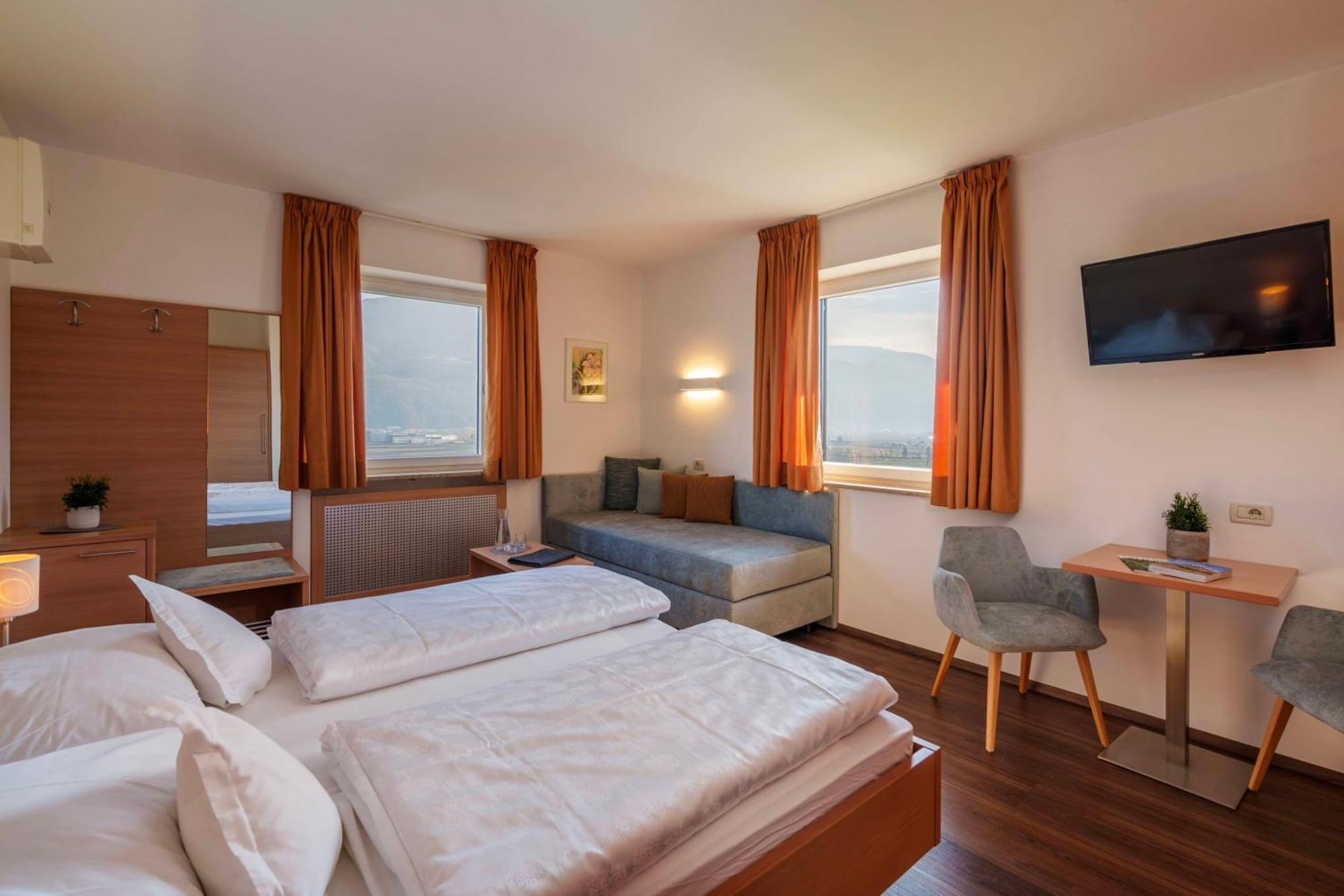 Hotel Toerggelehof Cermes Kültér fotó