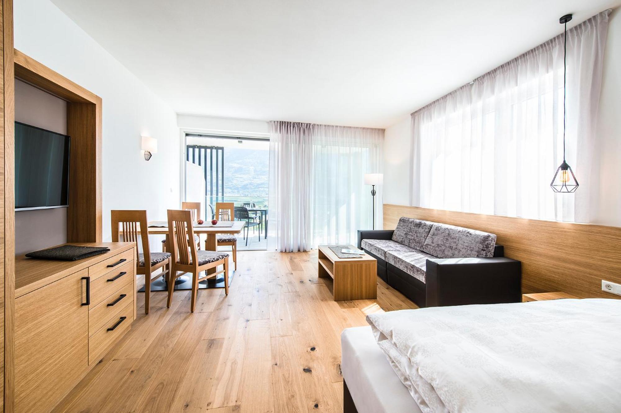 Hotel Toerggelehof Cermes Kültér fotó