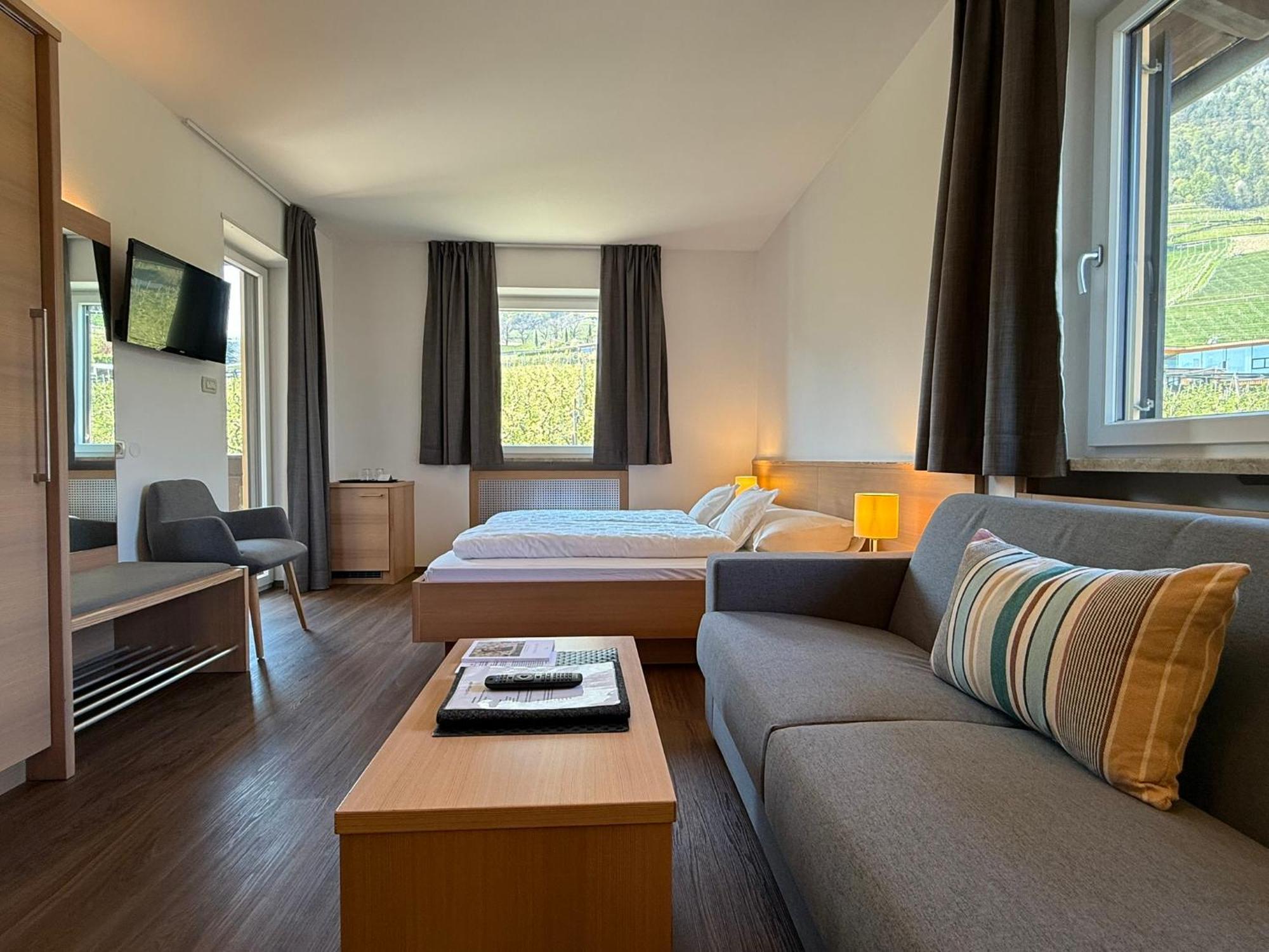 Hotel Toerggelehof Cermes Kültér fotó