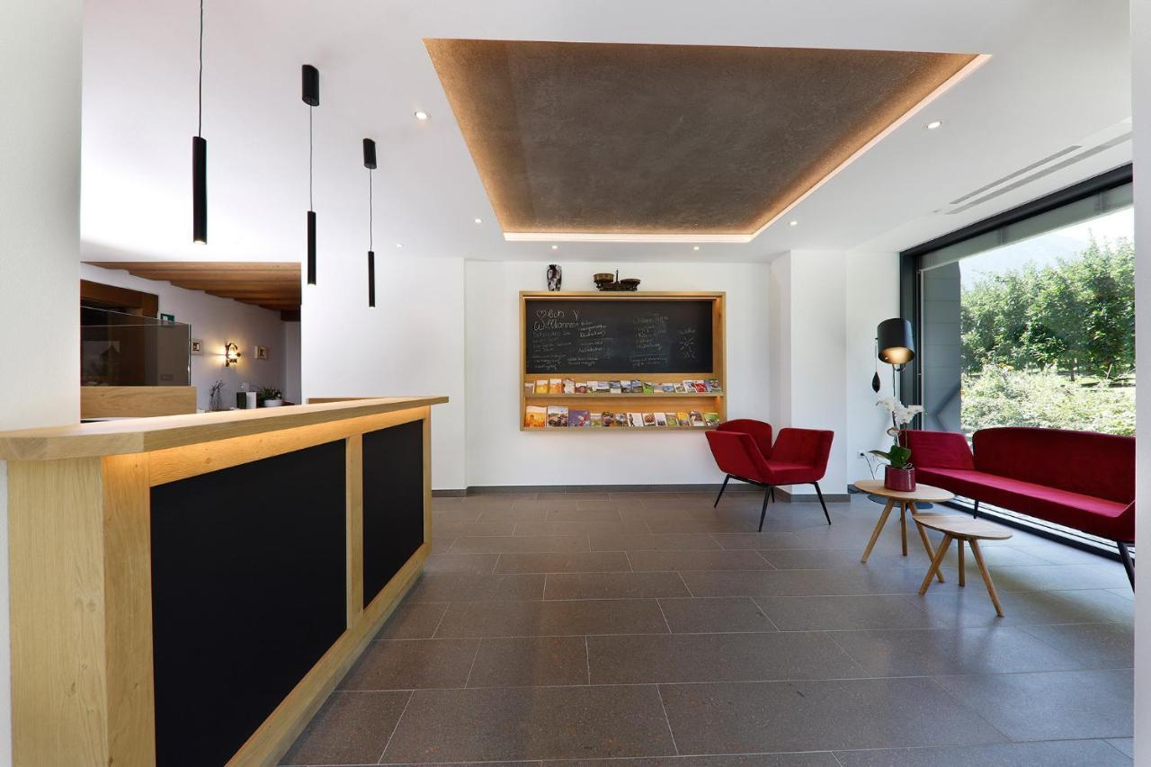 Hotel Toerggelehof Cermes Kültér fotó